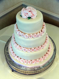 Wedding Cakes - Classic